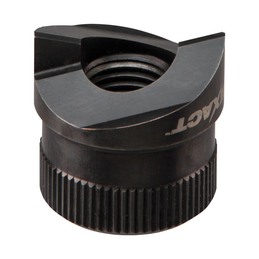 Milwaukee EXACT 49-16-2661S Knockout Punch, 7/8 in D Cutting, 1/2 in Conduit/Pipe